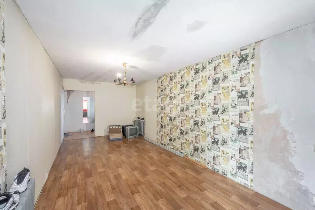 2-к кв. Хабаровский край, Комсомольск-на-Амуре Магистральное ш., 43 ... - Фото 1