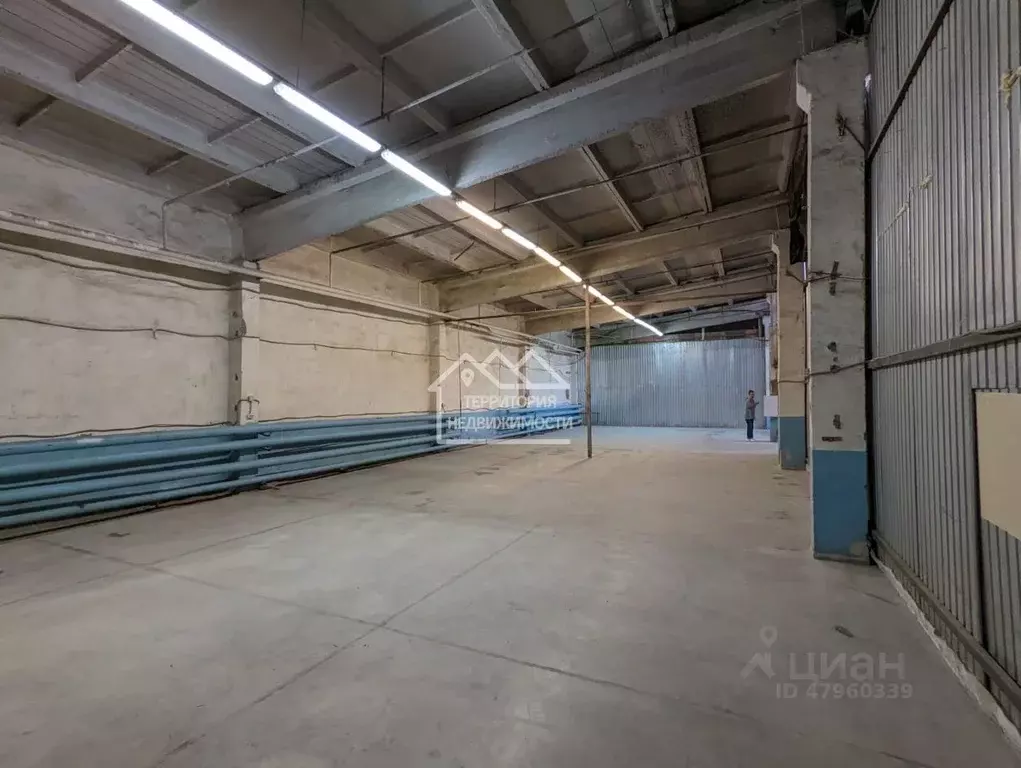 Склад в Тюменская область, Тюмень Коммунистическая ул, 70к3с6 (365 м) - Фото 0