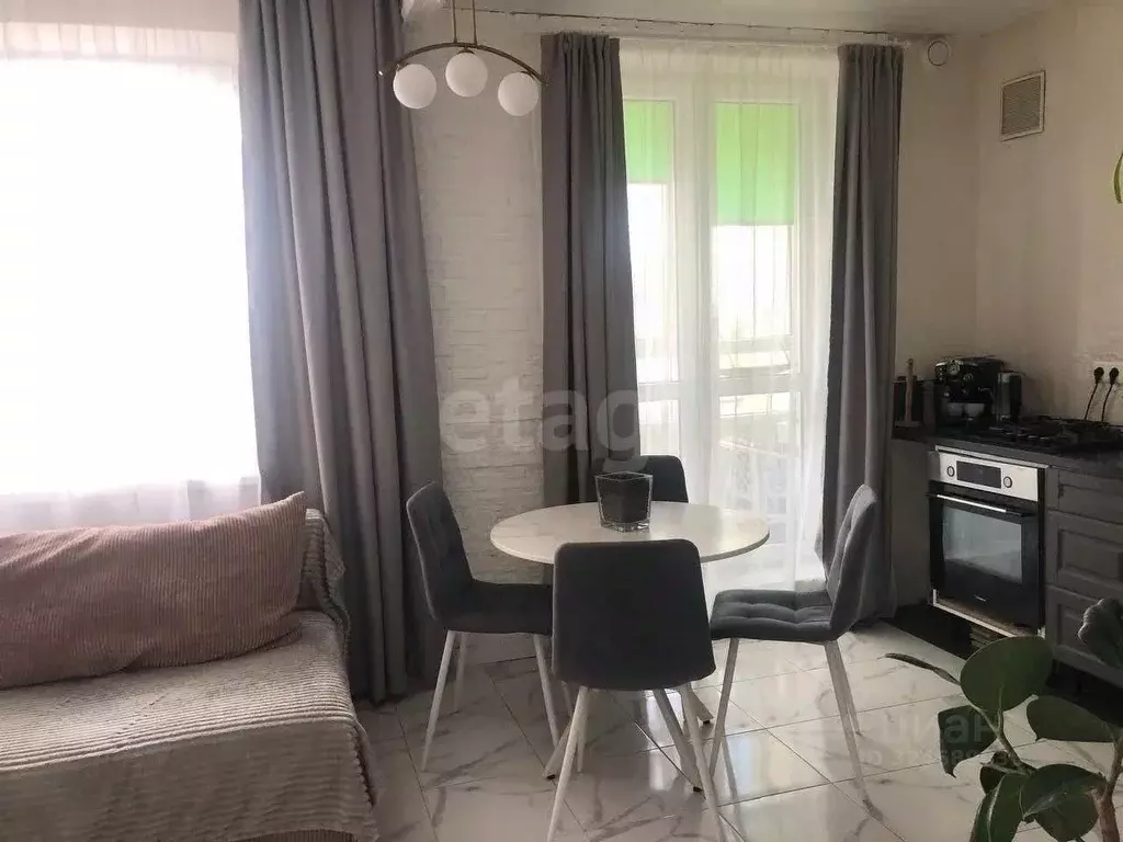 3-к кв. Калининградская область, Гурьевск бул. Краковский, 5 (54.6 м) - Фото 1