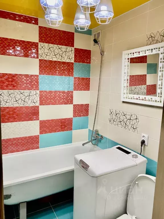 2-к кв. Нижегородская область, Дзержинск ул. Гайдара, 38 (44.6 м) - Фото 2