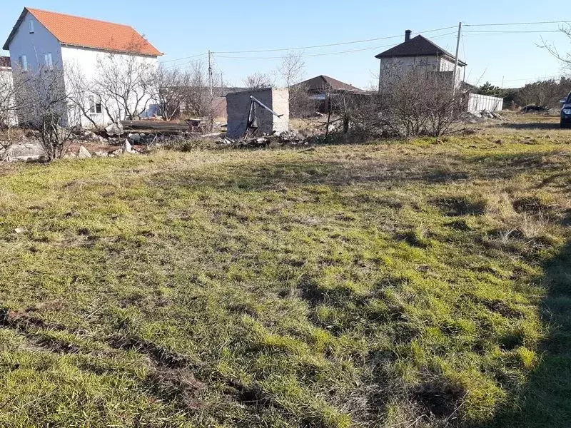 Участок в Севастополь Фрегат садоводческое товарищество,  (4.2 сот.) - Фото 1