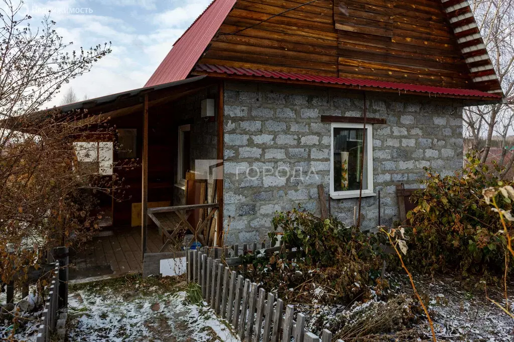 Дом в Новокузнецк, СНТ Гидроуголь, 64 (60 м) - Фото 2