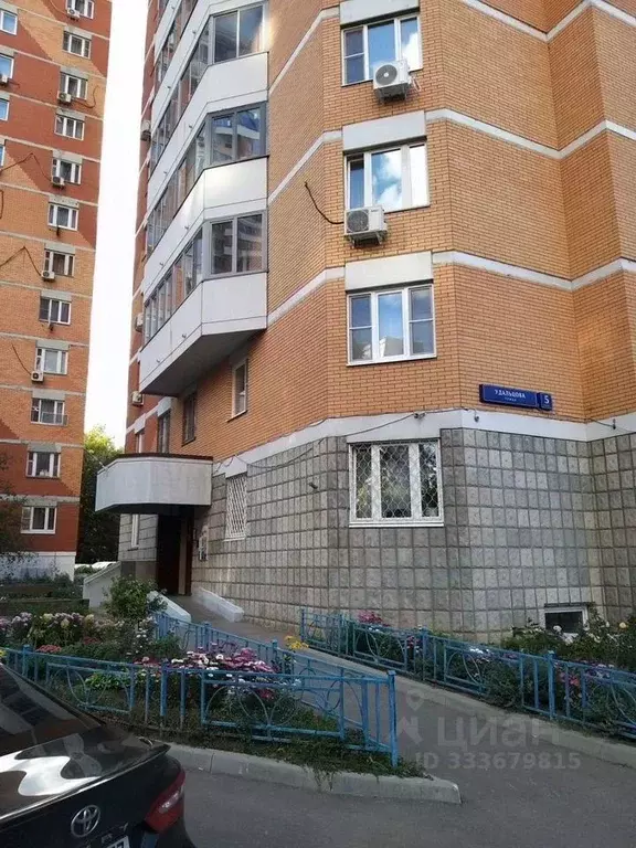 1-к кв. Москва ул. Удальцова, 5К2 (35.0 м) - Фото 2