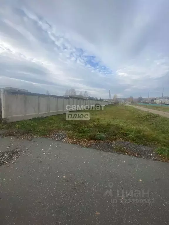 Участок в Башкортостан, Туймазинский район, Верхнебишиндинский ... - Фото 2