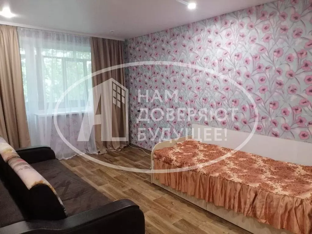 1-к кв. Пермский край, Пермь ул. Крисанова, 69 (30.3 м) - Фото 2