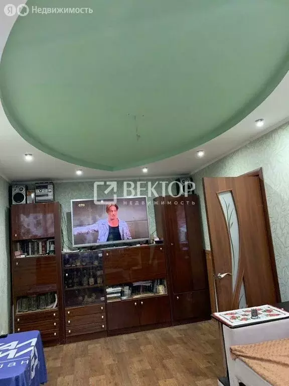 2-комнатная квартира: Иваново, проспект Строителей, 14 (45 м) - Фото 1