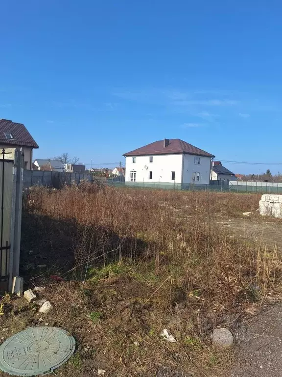 Участок в Калининградская область, Зеленоградск ул. Светлая (10.0 ... - Фото 0