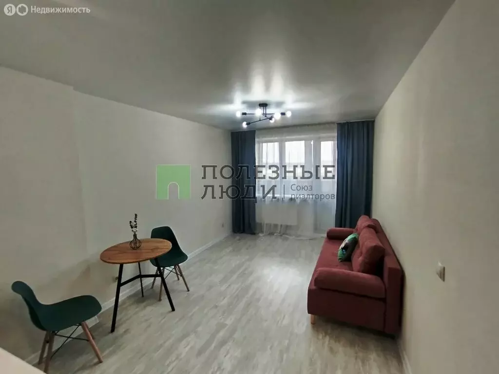 Квартира-студия: Ижевск, Тверская улица, 55А (24.1 м) - Фото 2
