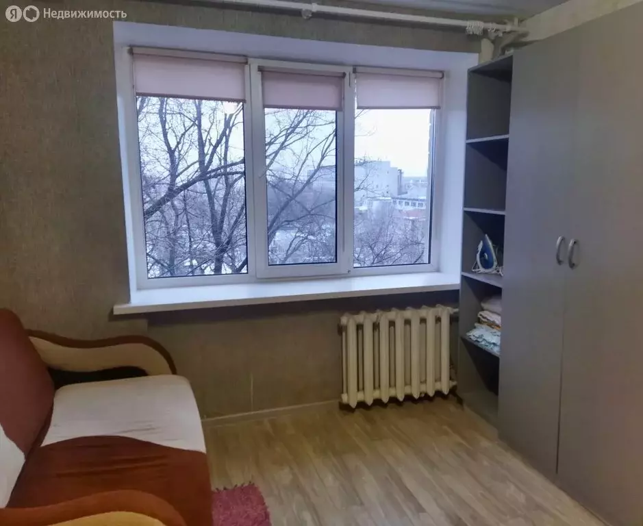 1-комнатная квартира: Саратов, Шелковичная улица, 202 (24 м) - Фото 1
