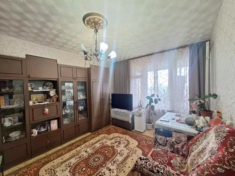 2-к кв. Самарская область, Тольятти ул. 70 лет Октября, 59 (42.9 м) - Фото 1