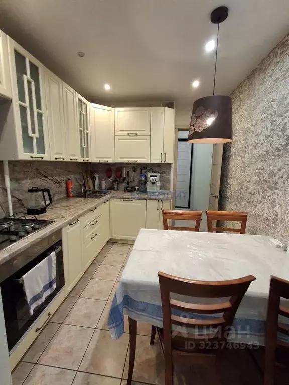 3-к кв. Нижегородская область, Нижний Новгород Тонкинская ул., 7 (68.0 ... - Фото 0