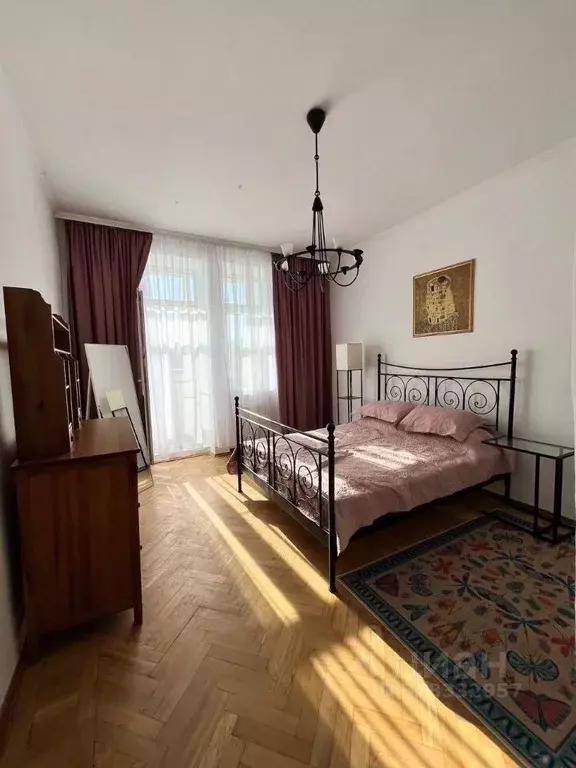 3-к кв. Москва ул. Зорге, 18к2 (85.0 м) - Фото 1