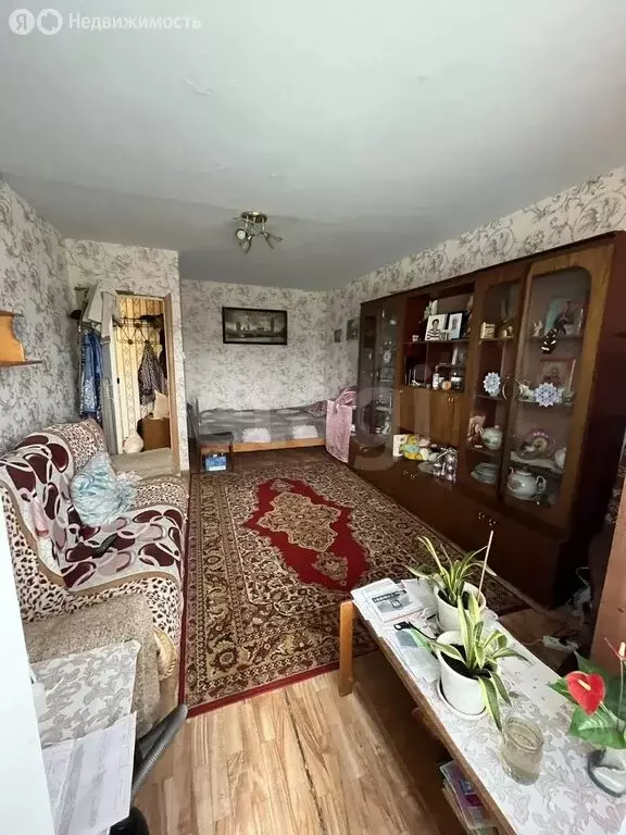 1-комнатная квартира: Туринск, улица Путейцев, 11 (34.3 м) - Фото 2