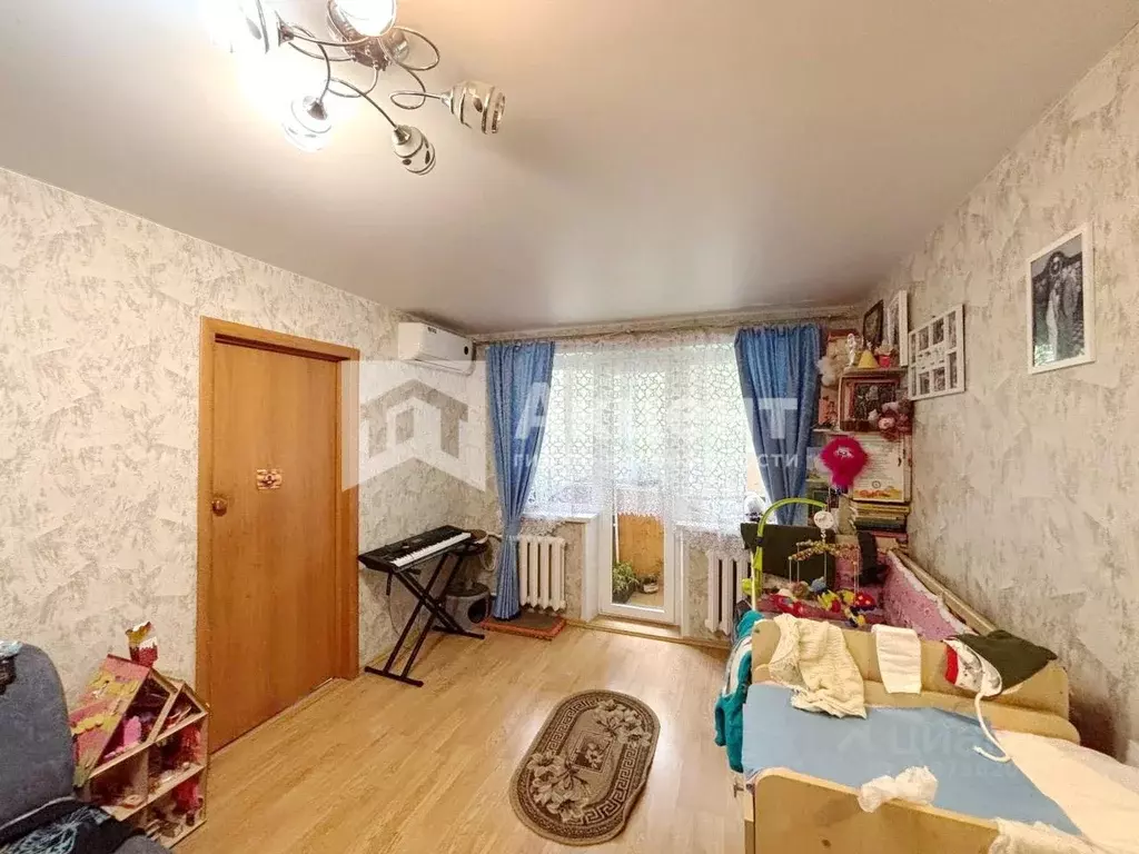 2-к кв. Ивановская область, Иваново просп. Строителей, 44 (44.0 м) - Фото 0