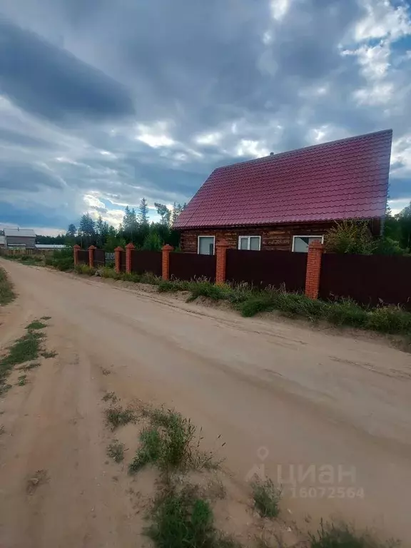 Дом в Бурятия, Улан-Удэ ул. Красный ручей (120.0 м) - Фото 0
