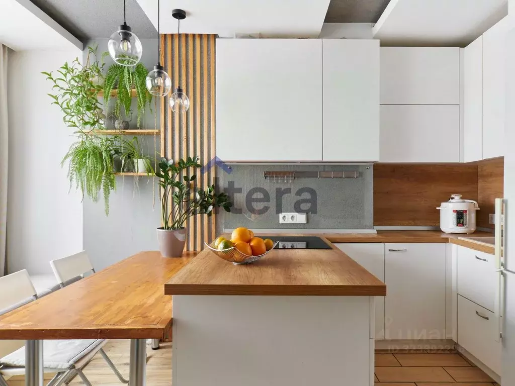 1-к кв. Татарстан, Казань ул. Натана Рахлина, 7 (46.5 м) - Фото 1