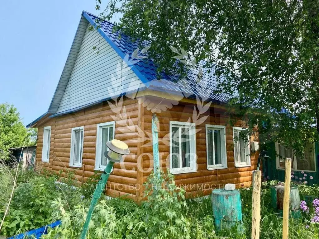 Дом 51,7 м на участке 31 сот. - Фото 0
