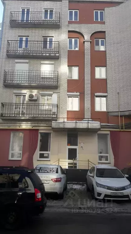 Помещение свободного назначения в Саратовская область, Саратов ул. ... - Фото 0