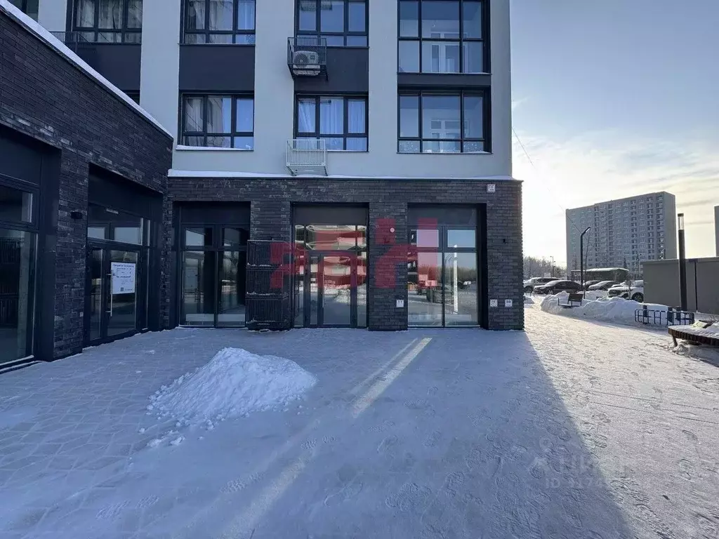 Помещение свободного назначения в Тюменская область, Тюмень ул. Андрея ... - Фото 2