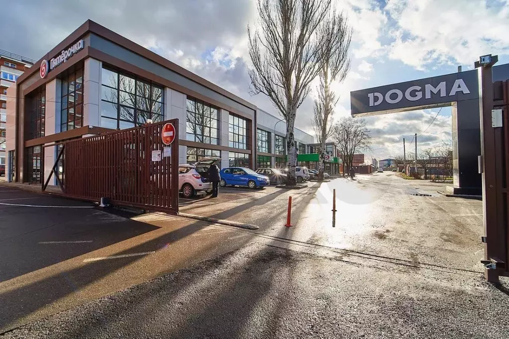 Студия Краснодарский край, Краснодар ул. Западный обход, 38/1 (18.0 м) - Фото 2