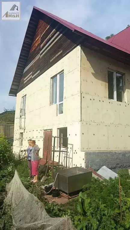 Дом 176,3 м на участке 5,3 сот. - Фото 1