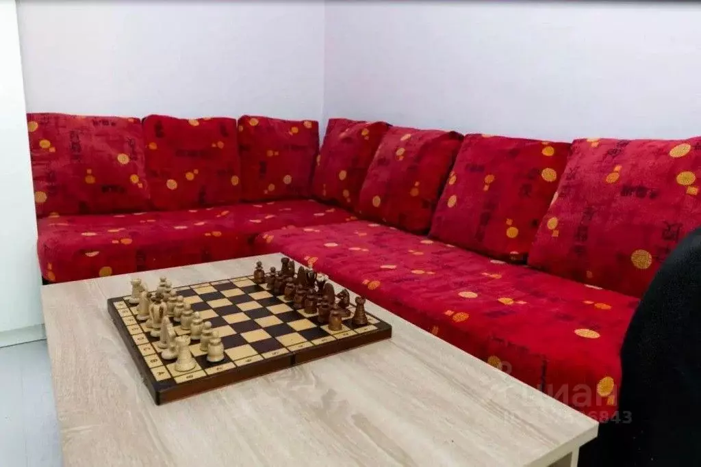 1-к кв. Санкт-Петербург ул. Крыленко, 1к1с1 (42.0 м) - Фото 1