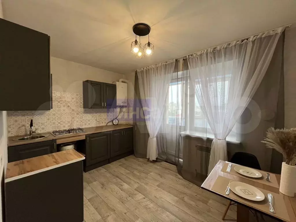 1-к. квартира, 41,5 м, 9/10 эт. - Фото 0