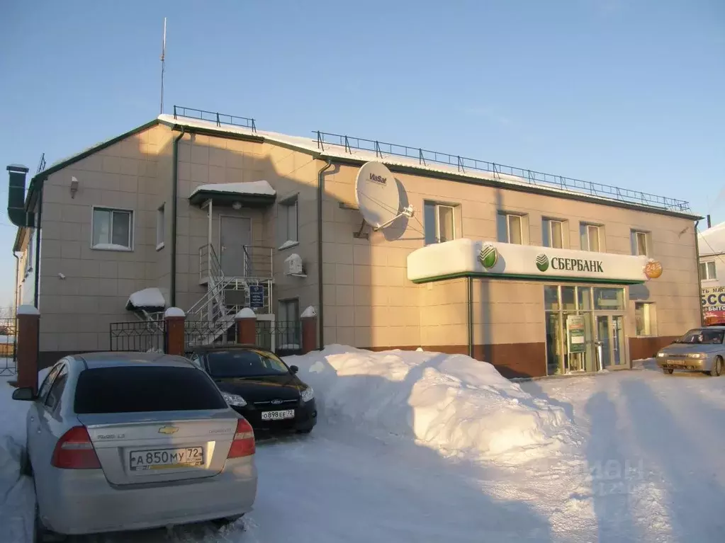 Офис в Тюменская область, с. Абатское ул. Ленина, 26 (29 м) - Фото 0