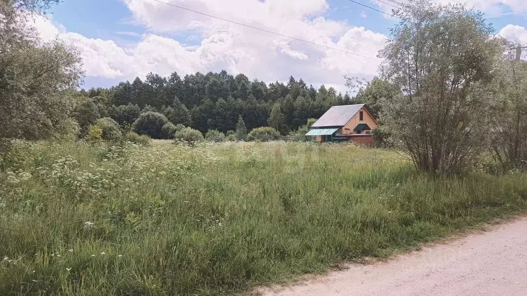 Участок в Калужская область, Дзержинский муниципальный округ, д. Бели  ... - Фото 1