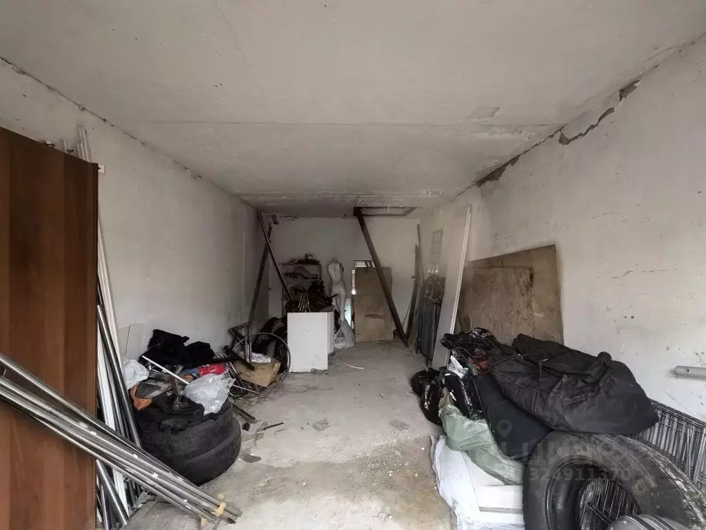 Гараж в Московская область, Солнечногорск городской округ, Андреевка ... - Фото 1