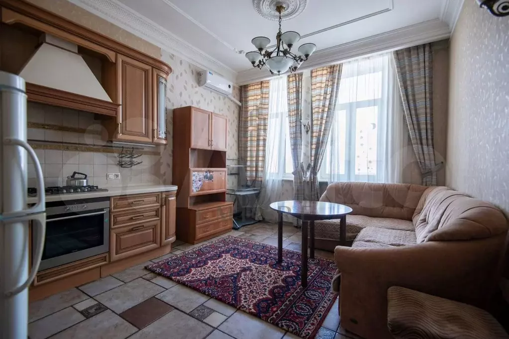 1-к. квартира, 48 м, 9/9 эт. - Фото 0