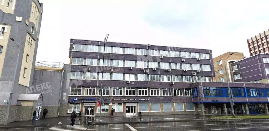 Помещение свободного назначения в Москва Ткацкая ул., 5С4 (944 м) - Фото 2