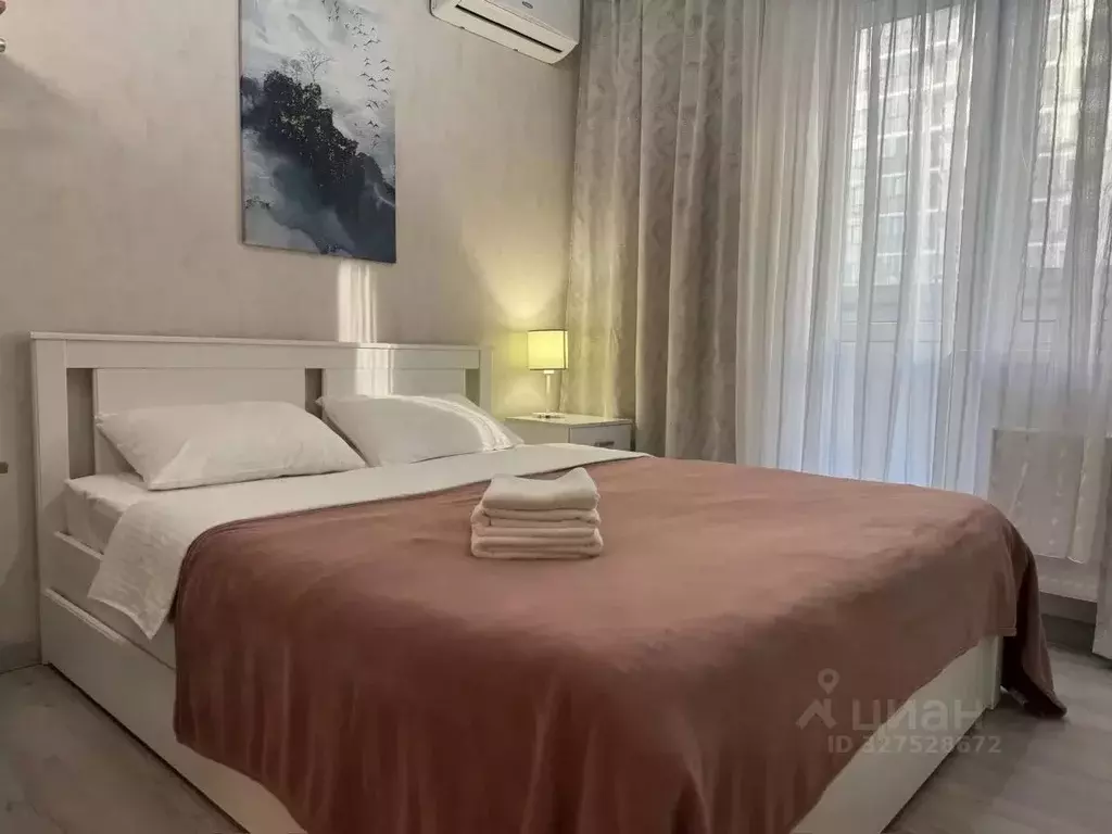 Студия Краснодарский край, Краснодар ул. Евгении Жигуленко, 13с1 (20.0 ... - Фото 2