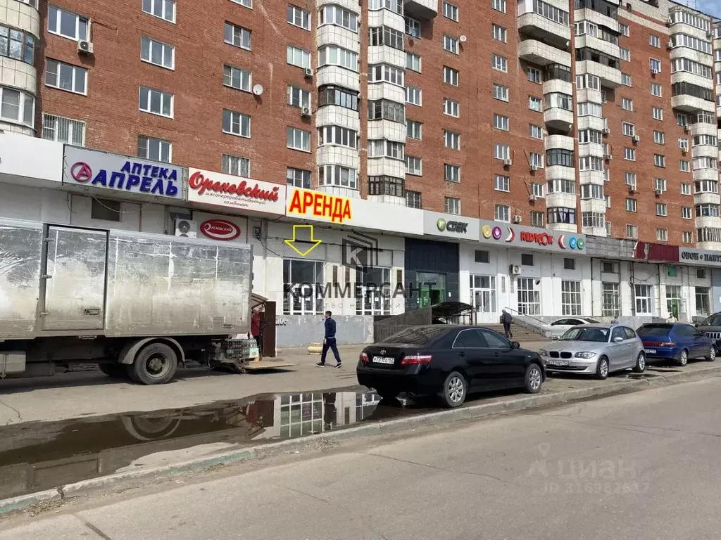 Торговая площадь в Нижегородская область, Нижний Новгород ул. ... - Фото 0