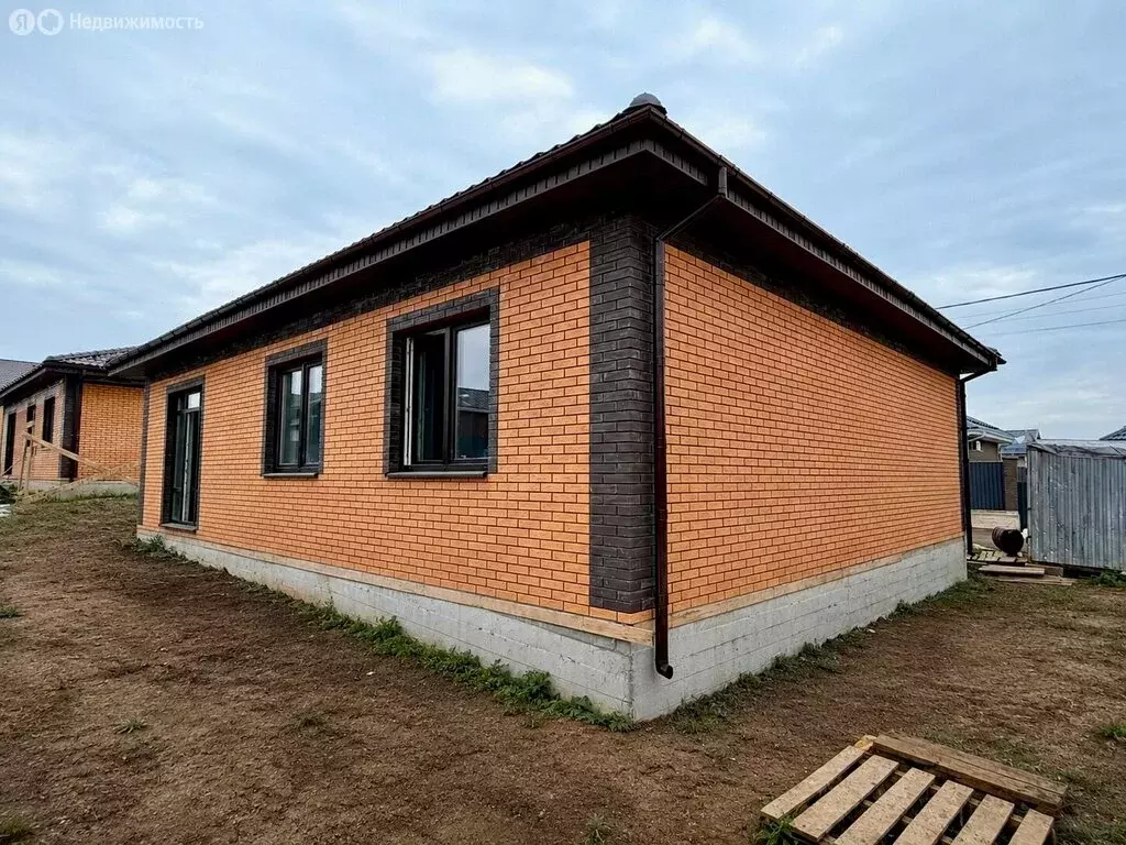 Дом в Домодедово, территория КП Рэд, 94 (100 м) - Фото 2
