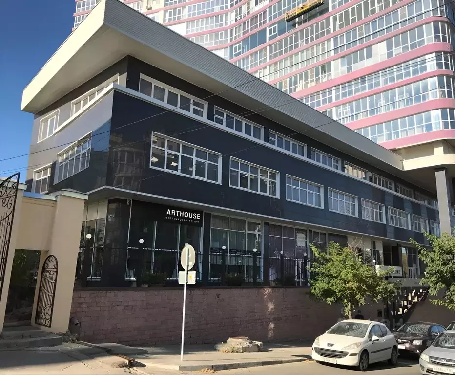 Офис в Воронежская область, Воронеж ул. Сакко и Ванцетти, 78а (22 м) - Фото 1