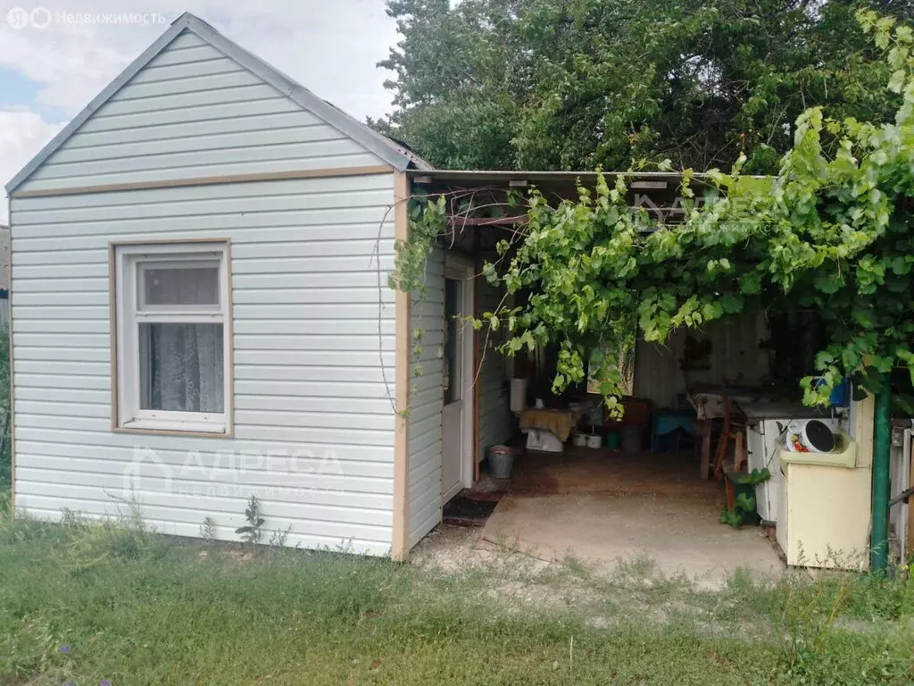 Дом в Новополтавский, Новая улица, 25 (62.5 м) - Фото 1