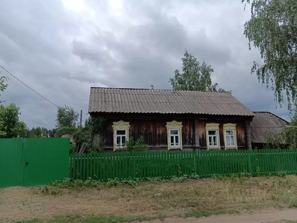 Участок в Ульяновская область, Чердаклинский район, Белоярское с/пос, ... - Фото 0