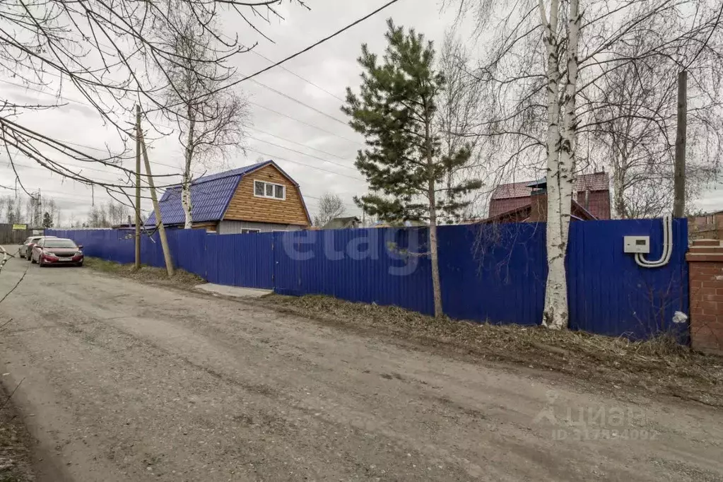 Дом в Ханты-Мансийский АО, Сургут Энергетик-4 СТ, ул. Магистральная ... - Фото 1