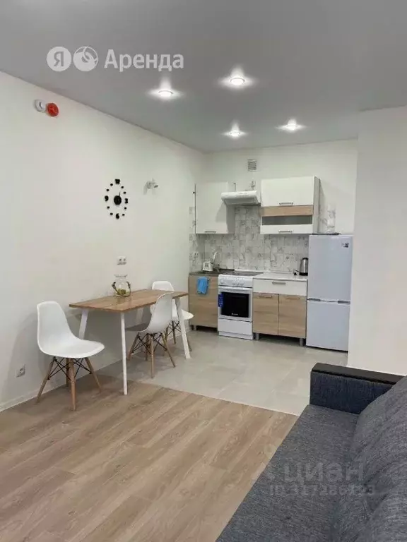 1-к кв. Московская область, Котельники Парковый мкр, 1к21 (36.0 м) - Фото 1