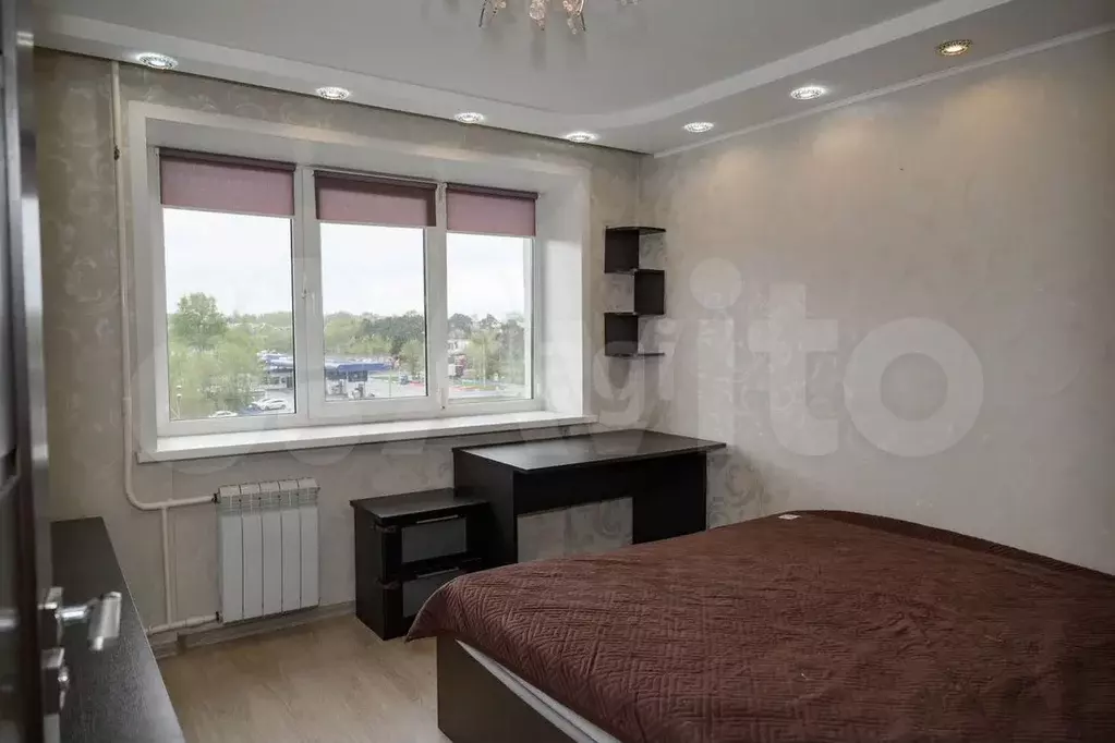 3-к. квартира, 63 м, 4/5 эт. - Фото 1