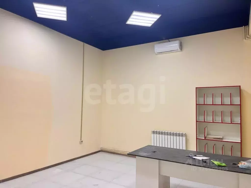 Помещение свободного назначения в Астраханская область, Астрахань пер. ... - Фото 2