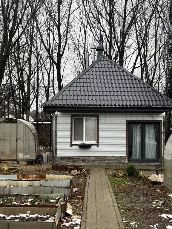 Дом в Смоленская область, Смоленский муниципальный округ, Союз ... - Фото 1