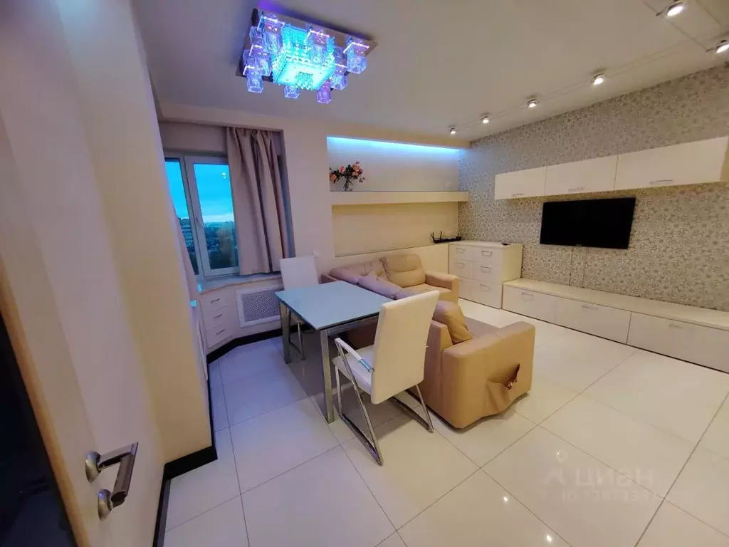 1-к кв. Санкт-Петербург Кондратьевский просп., 64к1 (43.0 м) - Фото 2