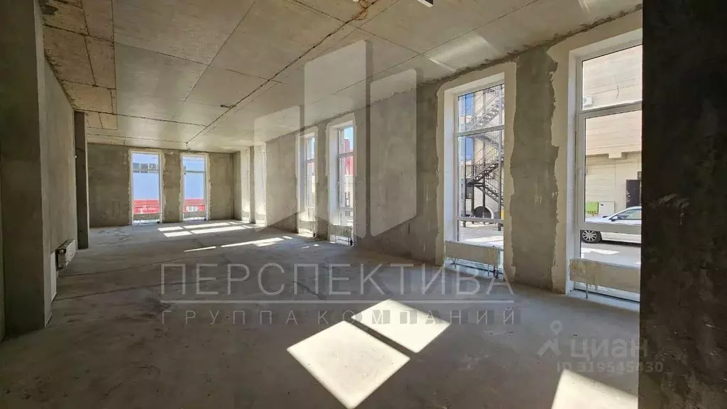 Помещение свободного назначения в Краснодарский край, Новороссийск ... - Фото 1