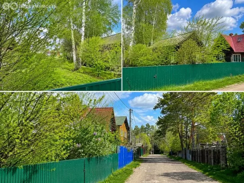 Участок в Иркутский муниципальный округ, СНТ Строитель, 2-я Садовая ... - Фото 2