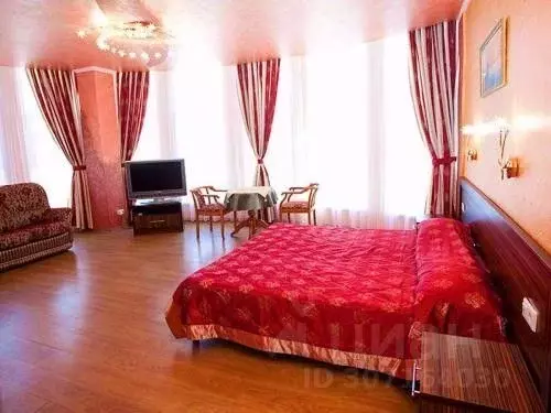 Комната Краснодарский край, Анапа ул. Ивана Голубца, 70/17 (36.0 м) - Фото 0