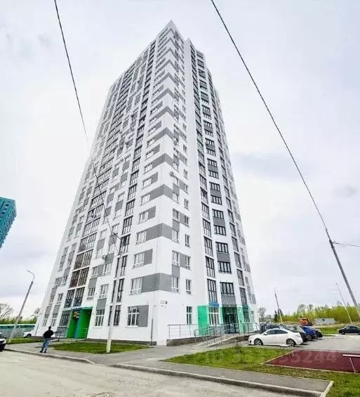 2-к кв. Башкортостан, Уфа просп. Дружбы Народов, 61/1 (55.0 м) - Фото 1