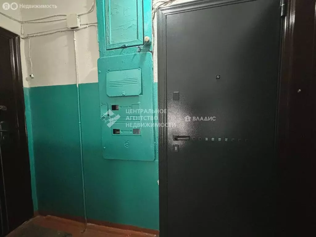 1-комнатная квартира: Рязань, Московский район, Юбилейная улица, 3 (31 ... - Фото 2