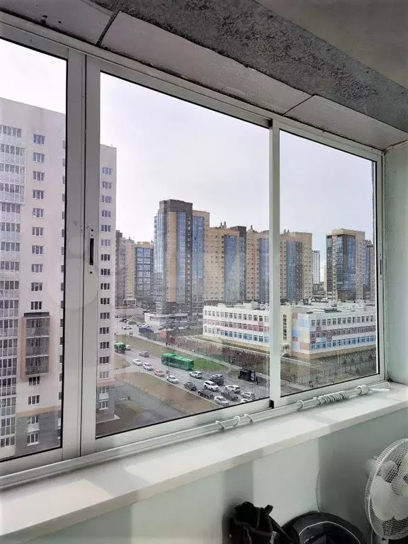 1-к. квартира, 40,6 м, 10/10 эт. - Фото 0